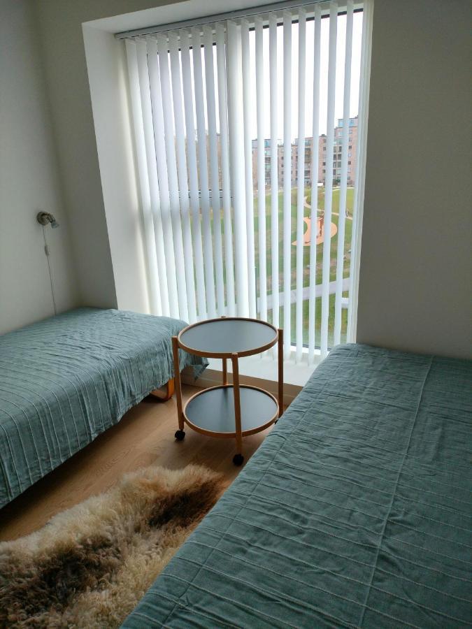 Ny Bolig I Gronne Omgivelser. Daire Rodovre Dış mekan fotoğraf