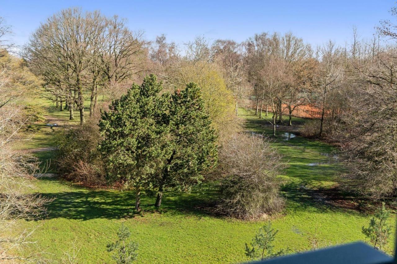 Ny Bolig I Gronne Omgivelser. Daire Rodovre Dış mekan fotoğraf